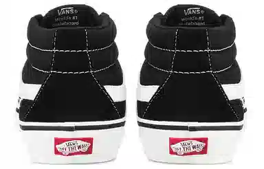 Vans SK8 Pro Black White