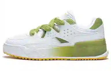 LiNing CF Flash Star 2.0 White Green