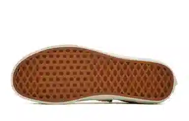 Vans Style 36 Vintage Leather Cream