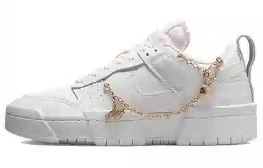 Nike Dunk Low Disrupt White