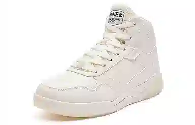 361° Winter High-Top White