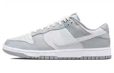 Nike Dunk Low Retro White Grey