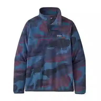 Patagonia W's Micro D Snap-T Pullover