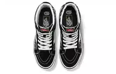 A BATHING APE x Vans SK8 38 DX