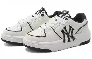 MLB New York Yankees Low White