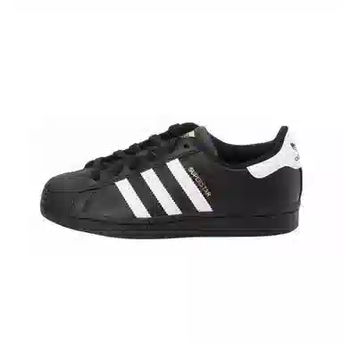 adidas Superstar Black Pink