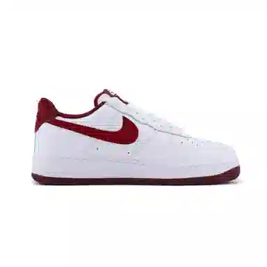 Nike Air Force 1 White Red