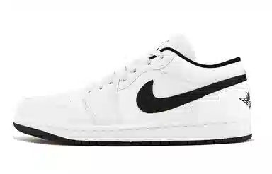 Jordan Air Jordan 1 Low White