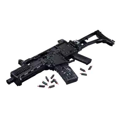 SLUBAN AKM47S M1928A1S 1281pcs M38-B1350