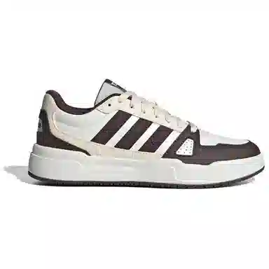 adidas Lite Baller White Brown