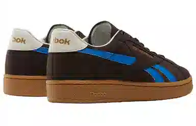 Reebok Club C Grounds Deep Brown