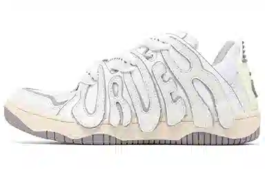 OLD ORDER Skater 001 White