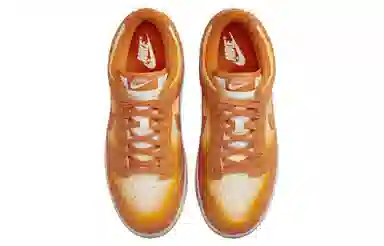 Nike Dunk Low "Magma Orange"