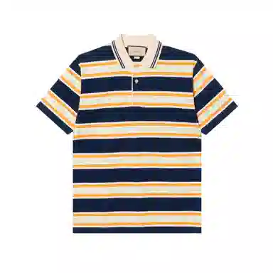 GUCCI Ivory Polo Shirt