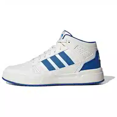 adidas Lite Baller White Blue