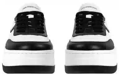 Ann Andelman Arcade Blanc