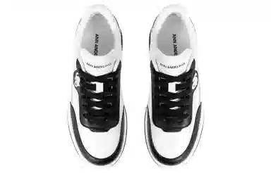 Ann Andelman Arcade Blanc