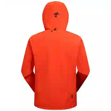 探路者  秋冬户外登山  软壳衣  男款