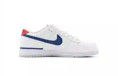 Nike Dunk Low White Blue