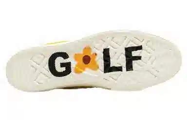 Golf le Fleur x Converse One Star Yellow