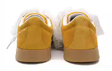 adidas Vl Court Classic Yellow