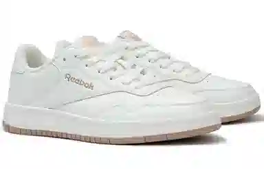 Reebok Court 1000 White Pink