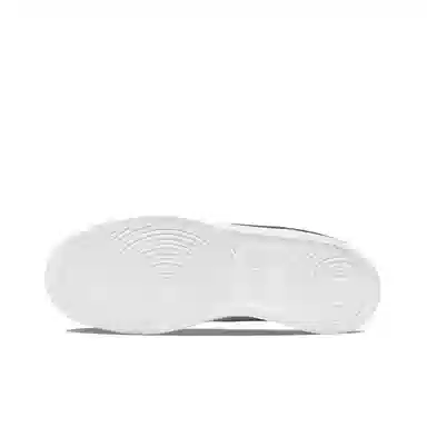 Nike Court Vision Black White