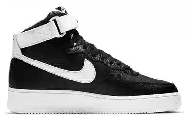Nike Air Force 1 High Black White