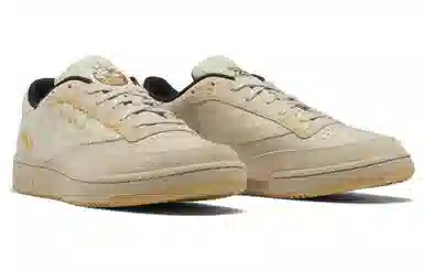 Looney Tunes x Reebok Club C 85 Light Brown
