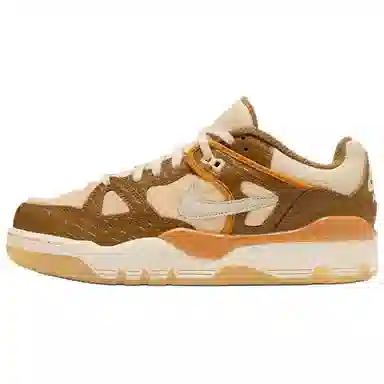 NIGO x Nike Air Force 3 Low SP Beige Brown