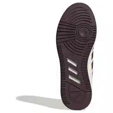 adidas Lite Baller White Brown