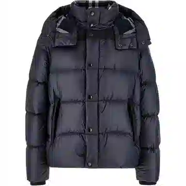 Burberry Jacket Blue