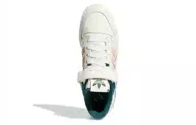 adidas Forum Low 84 White Green Pink