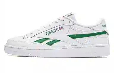 Reebok Club C Revenge White Green