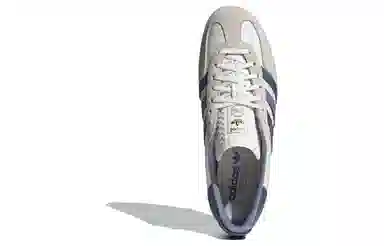 adidas Gazelle Indoor White Blue