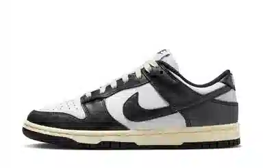 Nike Dunk Low "Time Traveler" Beige Brown Black