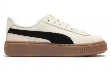 PUMA Basket Platform Canvas