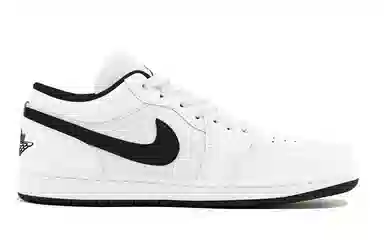 Jordan Air Jordan 1 Low White