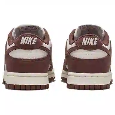 Nike Dunk Low White Brown