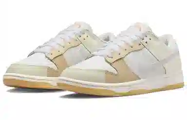 Nike Dunk Low Yellow White