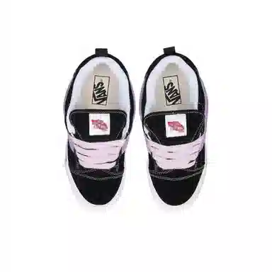 Vans Knu Skool Black Purple