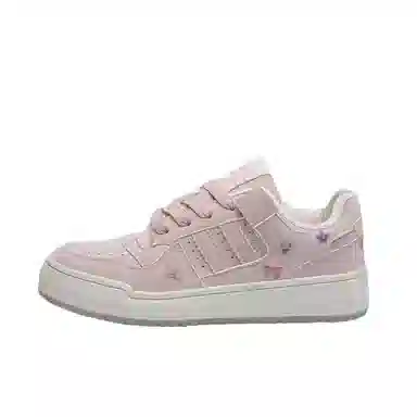 TELENT PU Low Top Platform Sneakers