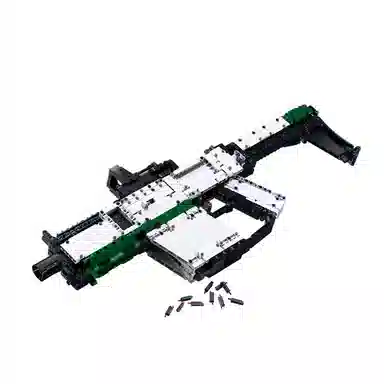 SLUBAN AKM47S M1928A1S 1281pcs M38-B1350