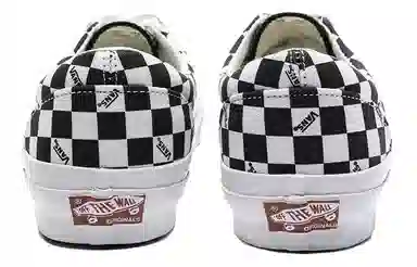 Vans Era Vault OG LX Black White