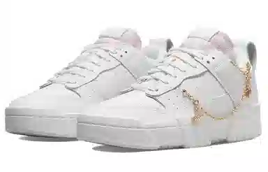 Nike Dunk Low Disrupt White