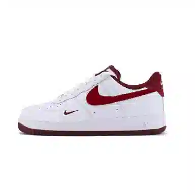 Nike Air Force 1 White Red