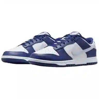 Nike Dunk Low "Deep Royal Blue"