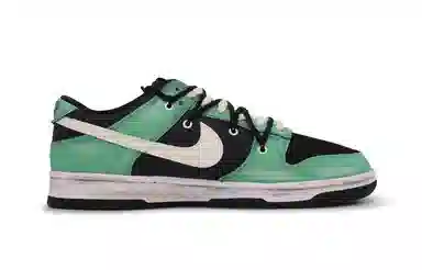 Nike Dunk Low Retro Da Vinci Custom