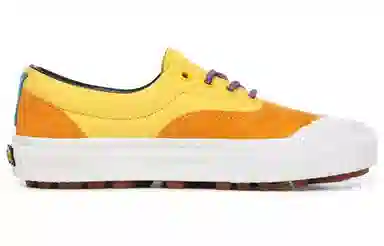 Vans Era Yellow White