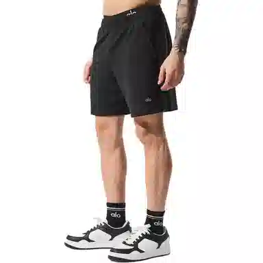 Alo Yoga Double Take Shorts